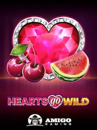 Hearts Go Wild slot at 777BN COM