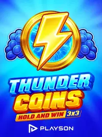 Thunder Coins slot at 777BN COM