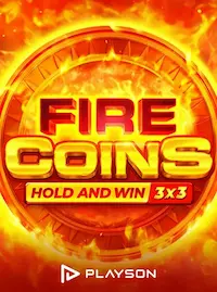 Fire Coins slot at 777BN COM