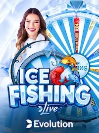Ice Fishing game at 777BN COM