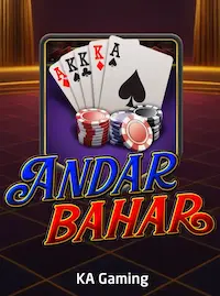 Andar Bahar live card game at 777BN COM