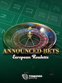 Announced Bets Roulette at 777BN COM