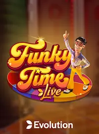 Funky Time game show at 777BN COM