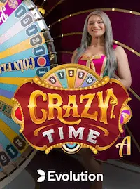 Crazy Time game show at 777BN COM