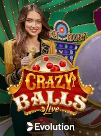 Crazy Ball lottery at 777BN COM