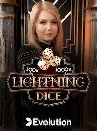 Lightning Dice live show at 777BN COM