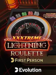 XXXtreme Lightning Roulette at 777BN COM