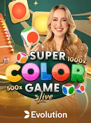 Super Color Game at 777BN COM