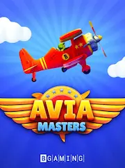 Avia Masters crash game at 777BN COM